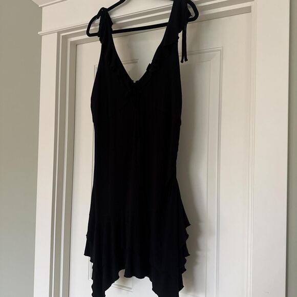 Target Women's Black Dress - Picture 3 of 4